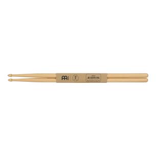 BAQUETA 7A MEDIUM LIGHT AMERICAN HICKORY STANDARD LONG X 2P