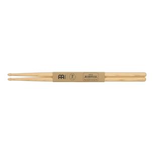 BAQUETA 7A LIGHT AMERICAN HICKORY BIG APPLE SWING X 2P