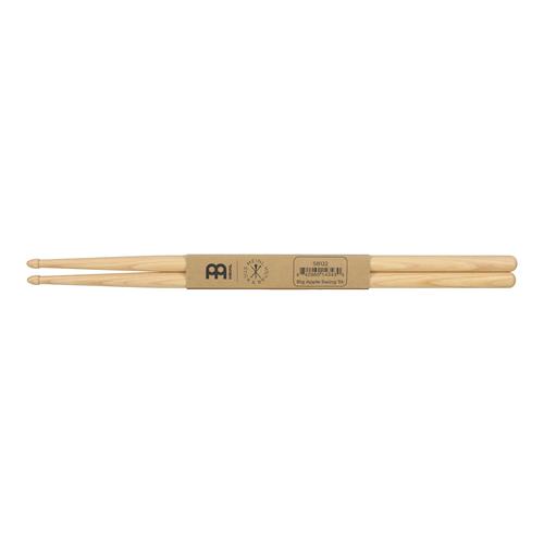 BAQUETA 7A LIGHT AMERICAN HICKORY BIG APPLE SWING X 2P