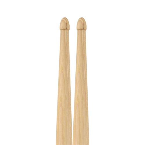 BAQUETA 7A LIGHT AMERICAN HICKORY BIG APPLE SWING X 2P