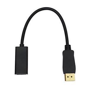 CONVERTIDOR DISPLAY PORT A HDMI C/CABLE