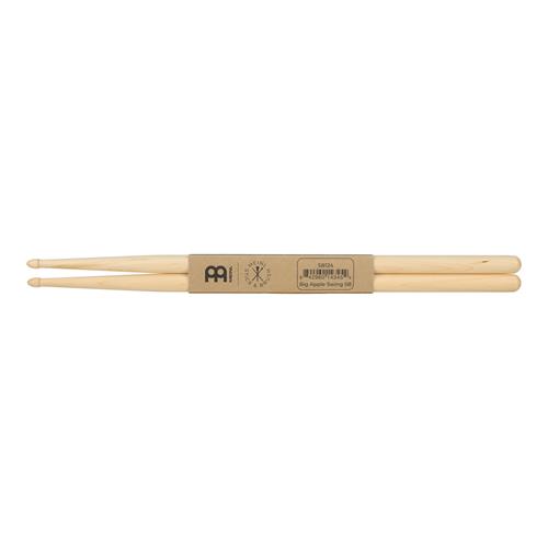 BAQUETA 5B LIGHT HARD MAPPLE BIG APPLE SWING X 2P