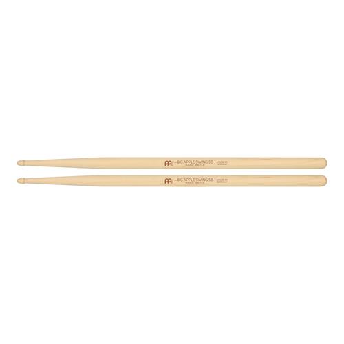BAQUETA 5B LIGHT HARD MAPPLE BIG APPLE SWING X 2P