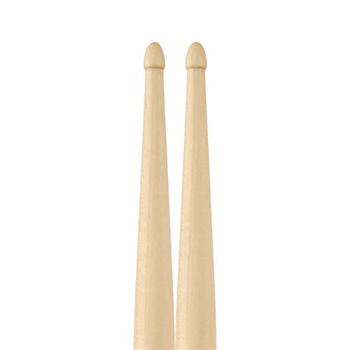 BAQUETA 5B LIGHT HARD MAPPLE BIG APPLE SWING X 2P