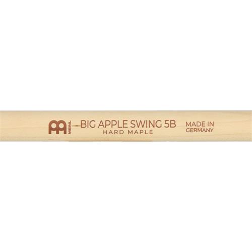 BAQUETA 5B LIGHT HARD MAPPLE BIG APPLE SWING X 2P