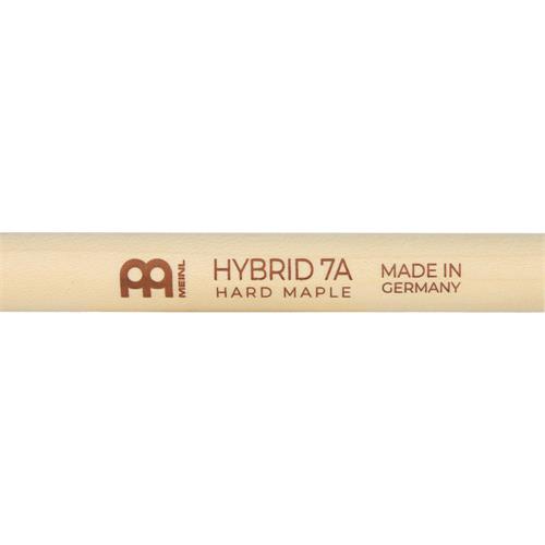 BAQUETA 7A HEAVY HARD MAPLE HYBRID X 2P