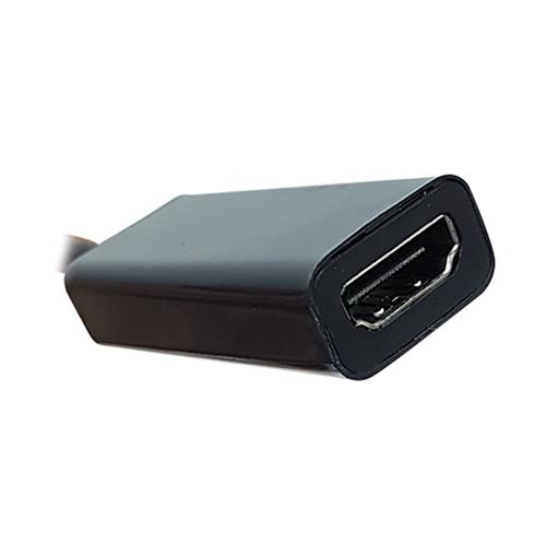 CONVERTIDOR DISPLAY PORT A HDMI C/CABLE