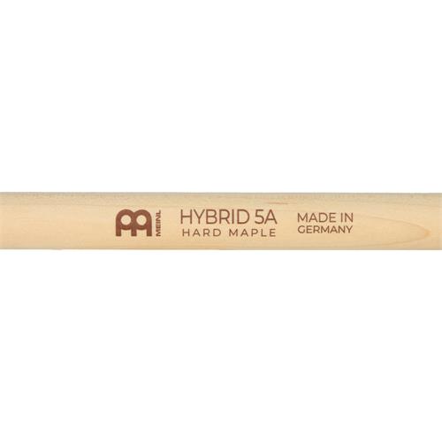 BAQUETA 5A MEDIUM HARD MAPLE HYBRID X 2P