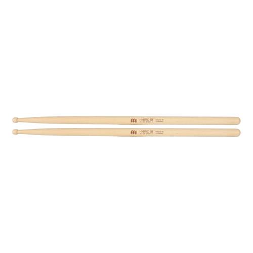 BAQUETA 5B LIGHT HARD MAPLE HYBRID X 2P