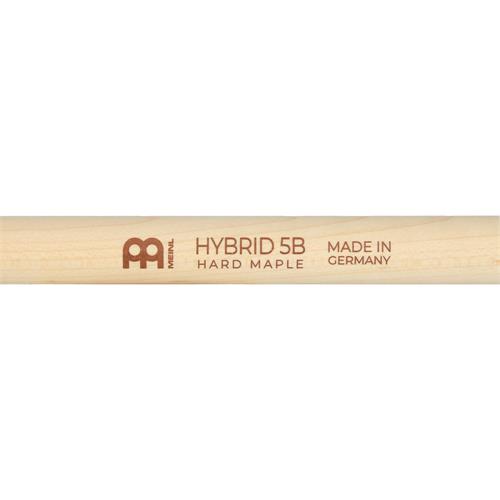 BAQUETA 5B LIGHT HARD MAPLE HYBRID X 2P