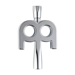 LLAVE DE AFINACION CINETICA PARA BATERIA CROMADO