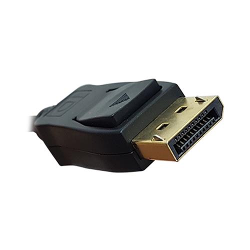 CONVERTIDOR DISPLAY PORT A HDMI C/CABLE