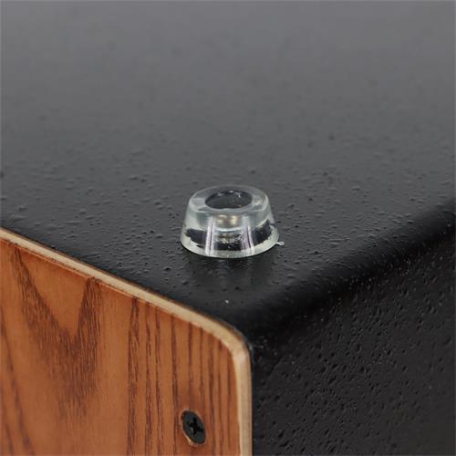 CAJON 11.75 PULGADAS HEADLINER NEGRO Y FRESNO BLANCO