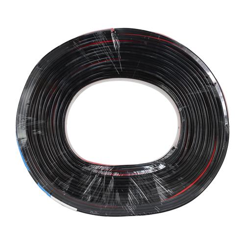 CABLE PARA PARLANTE X ROLLO (100MT) ROJO/NEGRO 14 - CLA
