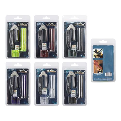 SET CORTADORA Y ENROLLADORA PARA INSTRUMENTO DE CUERDA