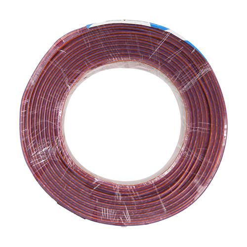 CABLE PARA PARLANTE X ROLLO (100MT) TRANSPARENTE 18 - CLA