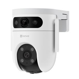 CÁMARA IP WIFI EXTERIOR 5MP DOBLE LENTE 2K - DIST