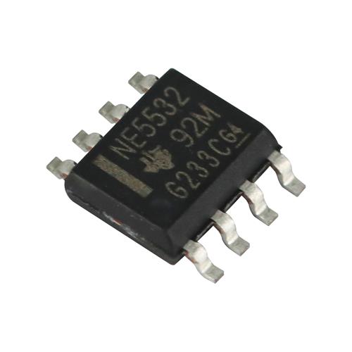 CIRCUITO INTEGRADO NE5532 SMD CALIDAD - CLA