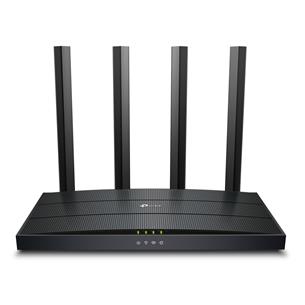 ROUTER WIFI 6 AX1500 4 ANTENAS 4 PUERTOS LAN - CLA