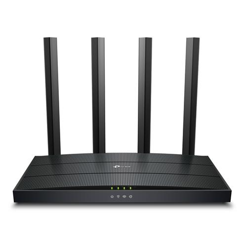ROUTER WIFI 6 AX1500 4 ANTENAS 4 PUERTOS LAN - CLA