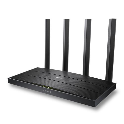 ROUTER WIFI 6 AX1500 4 ANTENAS 4 PUERTOS LAN - CLA