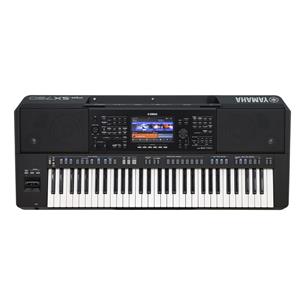TECLADO WORKSTATION PROFESIONAL 61 TECLAS 1377 VOCES + ADAPTADOR PA-300C - DIST