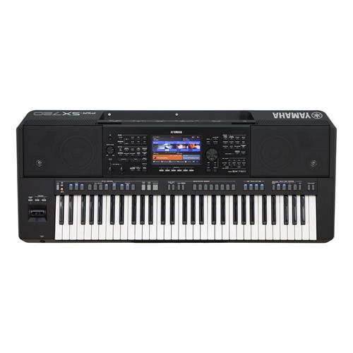 TECLADO WORKSTATION PROFESIONAL 61 TECLAS 1377 VOCES + ADAPTADOR PA-300C - DIST