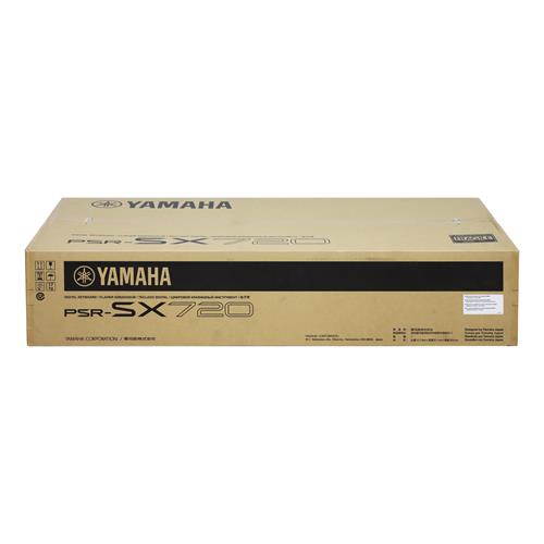 TECLADO WORKSTATION PROFESIONAL 61 TECLAS 1377 VOCES + ADAPTADOR PA-300C - DIST