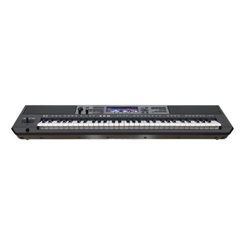 TECLADO WORKSTATION PROFESIONAL 61 TECLAS 1377 VOCES + ADAPTADOR PA-300C - DIST