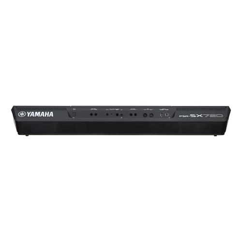 TECLADO WORKSTATION PROFESIONAL 61 TECLAS 1377 VOCES + ADAPTADOR PA-300C - DIST