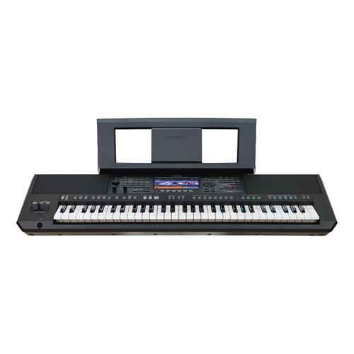 TECLADO WORKSTATION PROFESIONAL 61 TECLAS 1377 VOCES + ADAPTADOR PA-300C - DIST