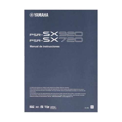 TECLADO WORKSTATION PROFESIONAL 61 TECLAS 1377 VOCES + ADAPTADOR PA-300C - DIST