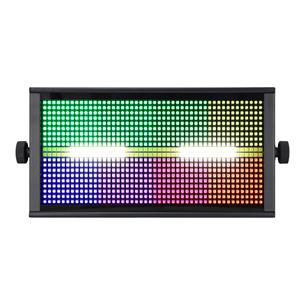 LUZ LED PANEL FIJO 864PCS RGB + STROBE