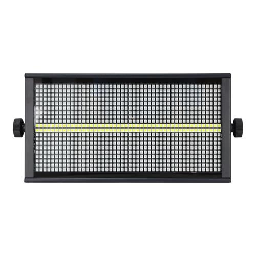 LUZ LED PANEL FIJO 864PCS RGB + STROBE