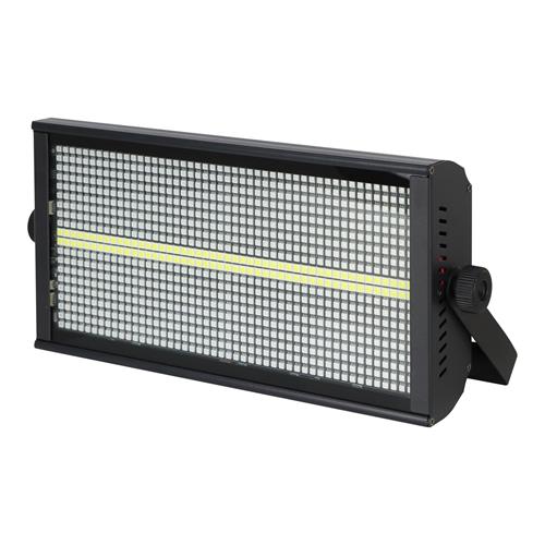 LUZ LED PANEL FIJO 864PCS RGB + STROBE