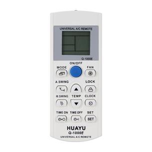 CONTROL REMOTO UNIVERSAL PARA AIRE ACONDICIONADO - CLA