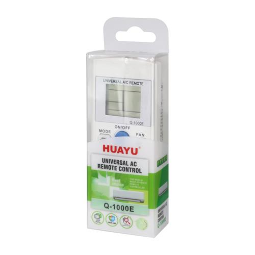 CONTROL REMOTO UNIVERSAL PARA AIRE ACONDICIONADO - CLA