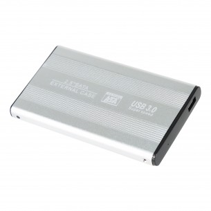 CASE ENCLOSURE DISCO DURO 2.5 USB 3.0