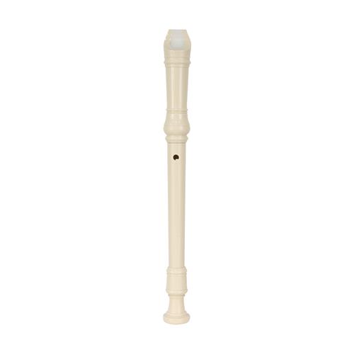 FLAUTA DULCE SISTEMA GERMANICO MARFIL