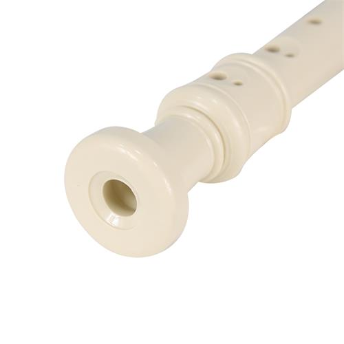 FLAUTA DULCE SISTEMA GERMANICO MARFIL