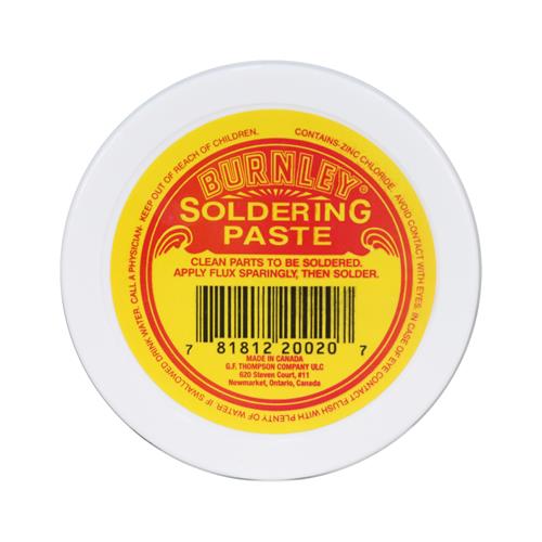 PASTA PARA SOLDAR 2OZ/57G ORIGINAL - DIST