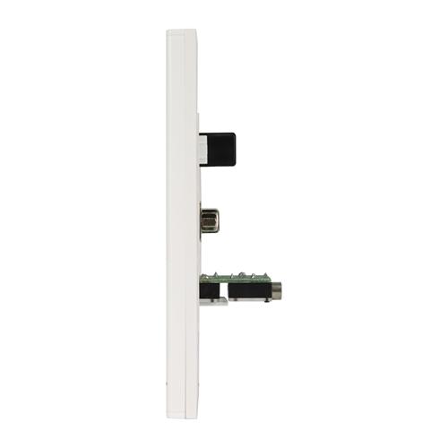 PLACA DE PARED CON HDMI/VGA/3.5 (FACEPLATE)