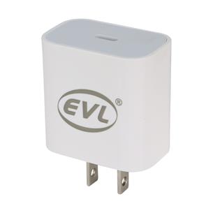 ADAPTADOR DE CORRIENTE CARGA RAPIDA TIPO C CON CABLE TIPO C X LIGHTNING