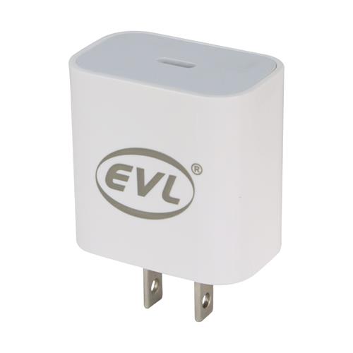ADAPTADOR DE CORRIENTE CARGA RAPIDA TIPO C CON CABLE TIPO C X LIGHTNING