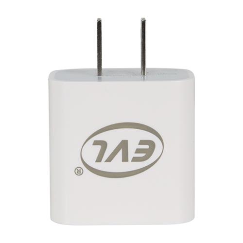ADAPTADOR DE CORRIENTE CARGA RAPIDA TIPO C CON CABLE TIPO C X LIGHTNING
