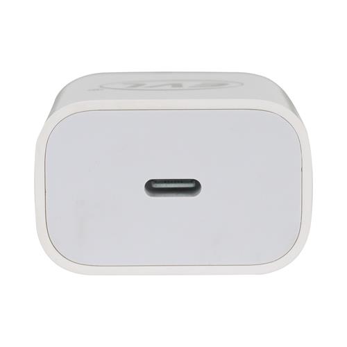ADAPTADOR DE CORRIENTE CARGA RAPIDA TIPO C CON CABLE TIPO C X LIGHTNING