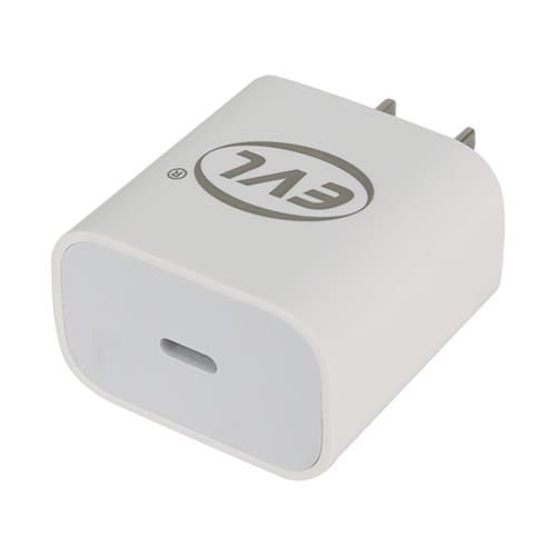 ADAPTADOR DE CORRIENTE CARGA RAPIDA TIPO C CON CABLE TIPO C X LIGHTNING