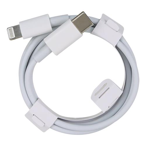 ADAPTADOR DE CORRIENTE CARGA RAPIDA TIPO C CON CABLE TIPO C X LIGHTNING