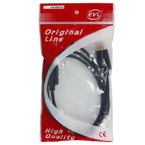 CABLE DISPLAYPORT 1080P 1.5MT