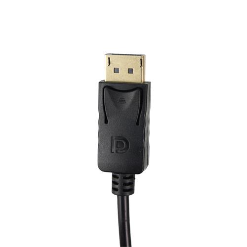 CABLE DISPLAYPORT 1080P 1.5MT